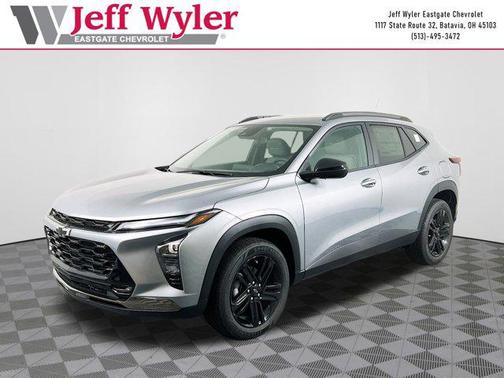 2026 Chevrolet Trax FWD ACTIV