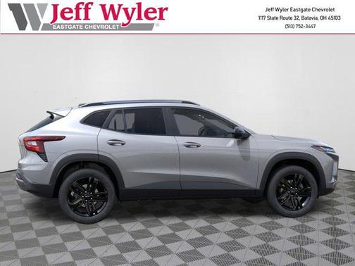 2026 Chevrolet Trax FWD ACTIV