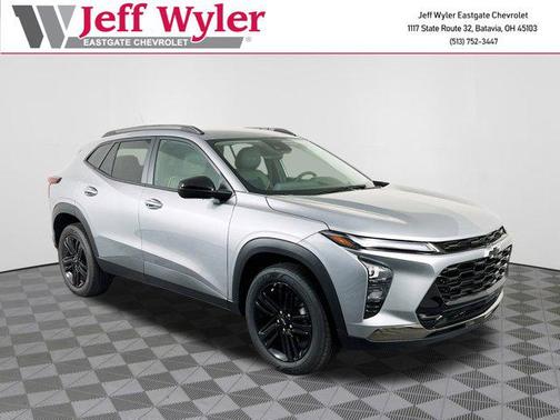 2026 Chevrolet Trax FWD ACTIV