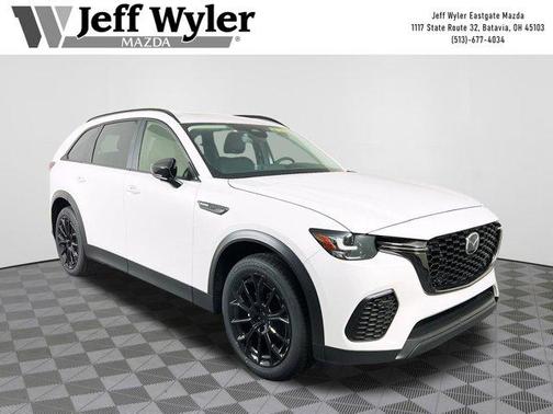 2026 Mazda CX-70 3.3 Turbo Preferred