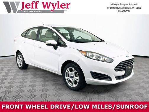2016 Ford Fiesta SE
