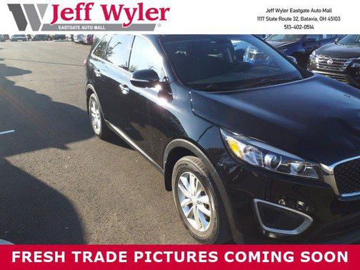 2018 Kia Sorento LX