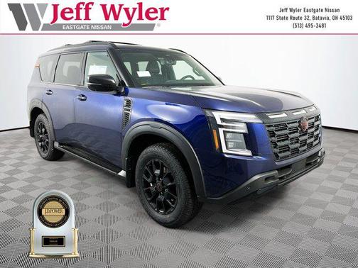 2026 Nissan Armada PRO-4X