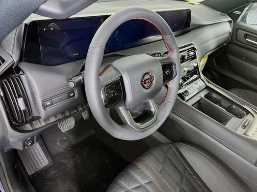 2026 Nissan Armada PRO-4X