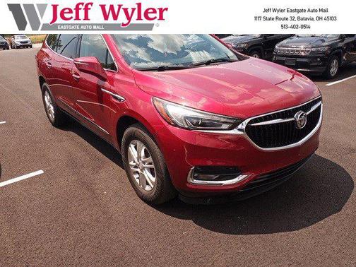 2018 Buick Enclave Essence