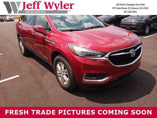 2018 Buick Enclave Essence