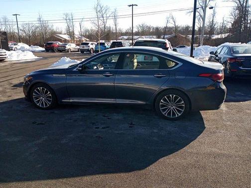 2016 Hyundai Genesis 3.8