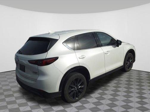 2024 Mazda CX-5 2.5 Carbon Turbo