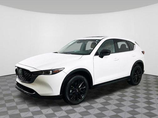 2024 Mazda CX-5 2.5 Carbon Turbo