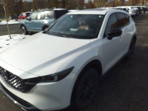 2024 Mazda CX-5 2.5 Carbon Turbo