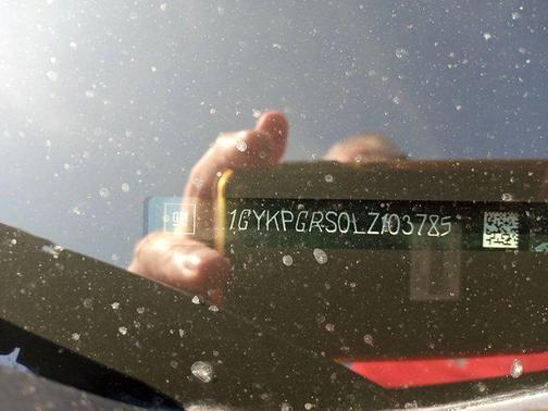 2020 Cadillac XT6 Sport AWD