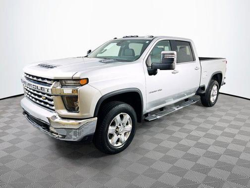 2020 Chevrolet Silverado 3500 LTZ