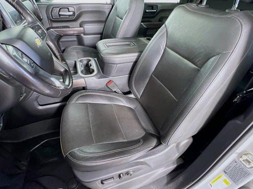 2020 Chevrolet Silverado 3500 LTZ
