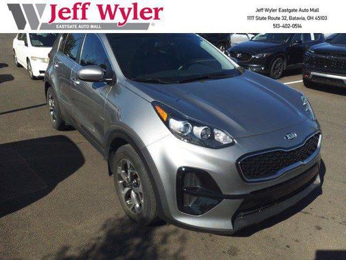2020 Kia Sportage LX