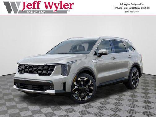 2026 Kia Sorento EX