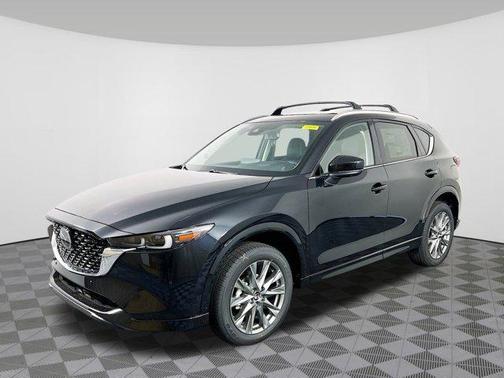 2025 Mazda CX-5 2.5 S Premium Plus