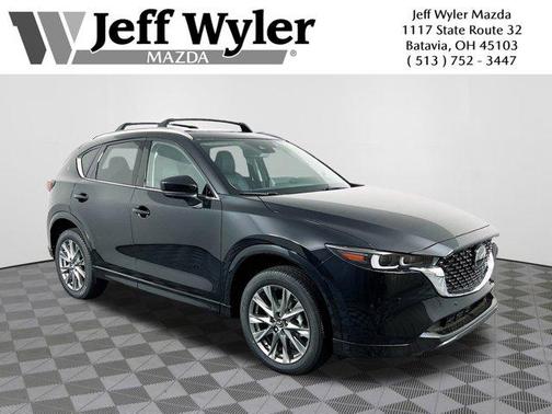 2025 Mazda CX-5 2.5 S Premium Plus