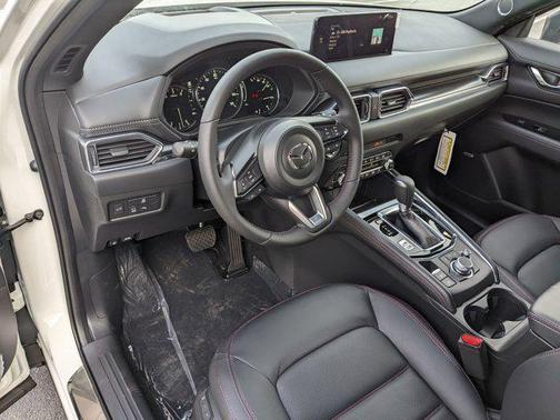 2025 Mazda CX-5 2.5 Turbo Premium Package