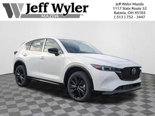 2025 Mazda CX-5 2.5 Turbo Premium Package