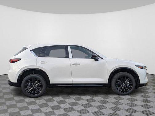 2025 Mazda CX-5 2.5 Turbo Premium Package