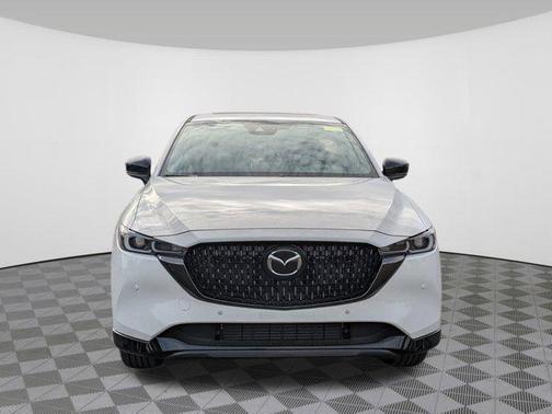2025 Mazda CX-5 2.5 Turbo Premium Package