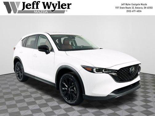 2025 Mazda CX-5 2.5 S Carbon Edition