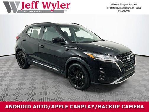 2024 Nissan Kicks SR