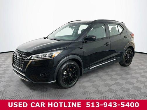 2024 Nissan Kicks SR