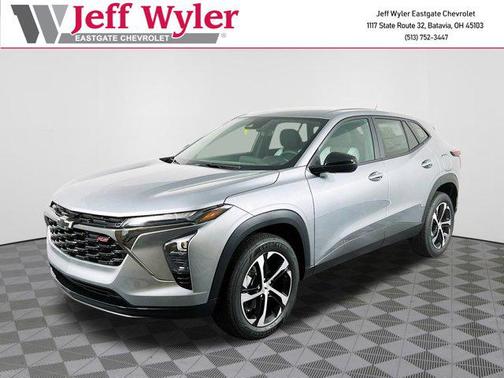 2025 Chevrolet Trax FWD 1RS