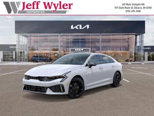 2026 Kia K5 GT-Line AWD