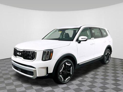 2025 Kia Telluride EX