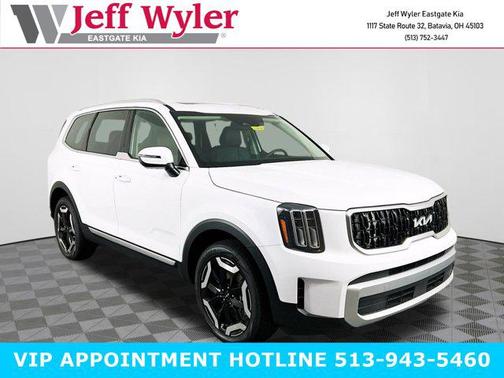 2025 Kia Telluride EX