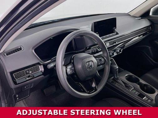 2024 Honda Civic LX