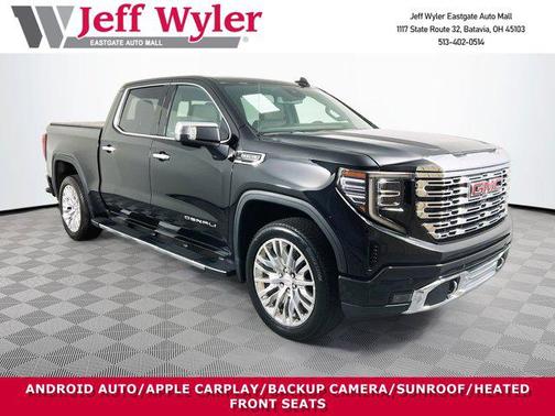 2022 GMC Sierra 1500 Denali