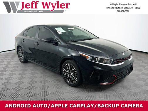 2024 Kia Forte GT-Line