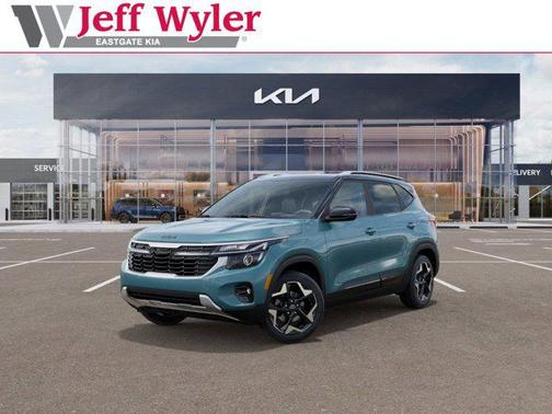 2025 Kia Seltos S