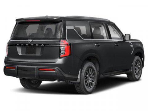 2026 Nissan Armada SV