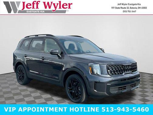 2025 Kia Telluride EX X-Line