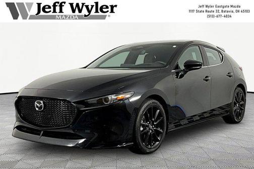 2024 Mazda Mazda3 2.5 Turbo AWD