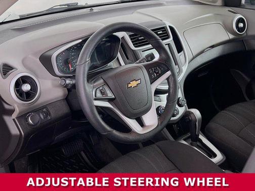 2019 Chevrolet Sonic LT