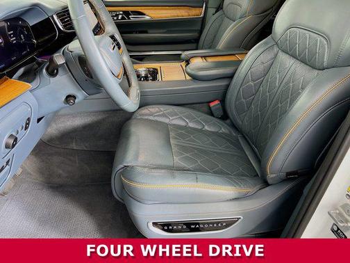 2022 Jeep Grand Wagoneer Series III 4x4
