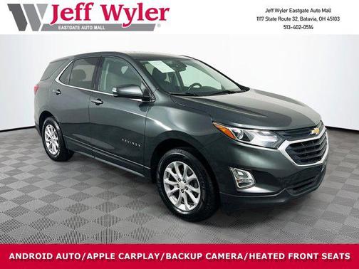 2019 Chevrolet Equinox 1LT