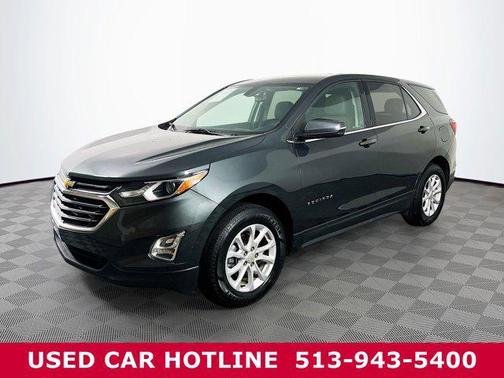 2019 Chevrolet Equinox 1LT