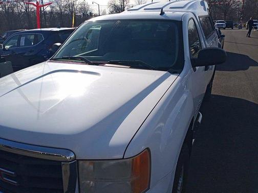 2008 GMC Sierra 2500 Work Truck
