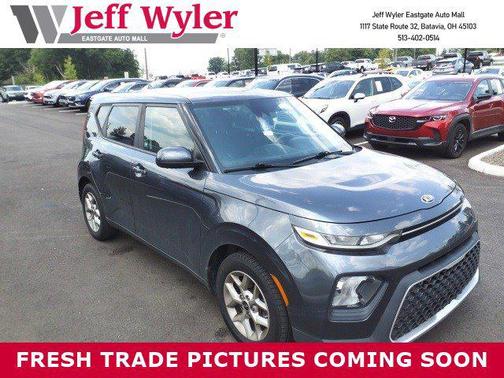 2021 Kia Soul S