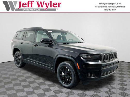 2025 Jeep Grand Cherokee L Altitude
