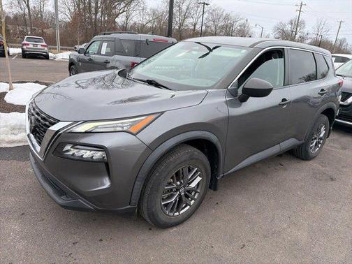 2021 Nissan Rogue S