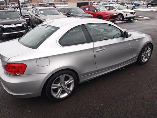 2013 BMW 128 128i