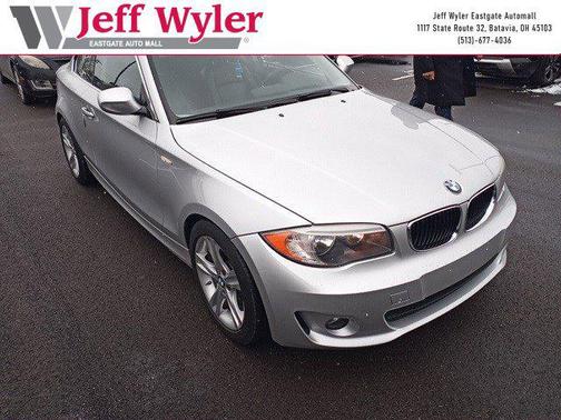 2013 BMW 128 128i