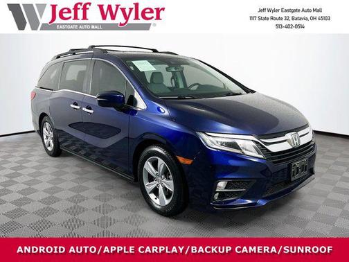 2019 Honda Odyssey EX-L